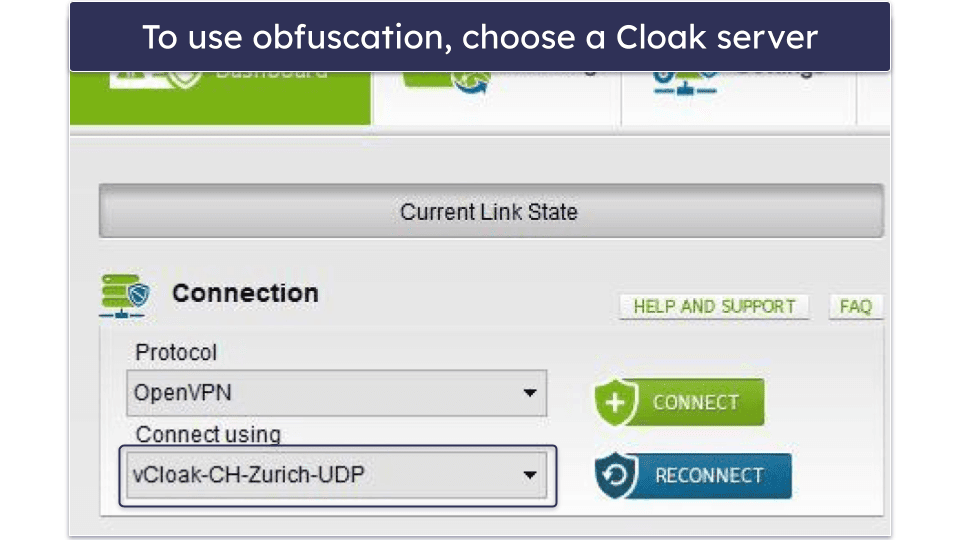 BolehVPN Features — A Decent Range, but Some Important Features Aren’t Enabled by Default
