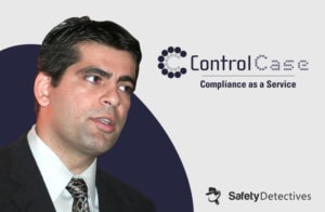 Interview With Kishor Vaswani – ControlCase