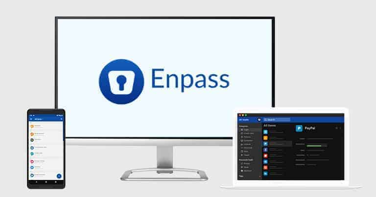 Bonus. Enpass — Το Καλύτερο Οικονομικό Πρόγραμμα Διαχείρισης Κωδικών Πρόσβασης με Offline Πρόσβαση