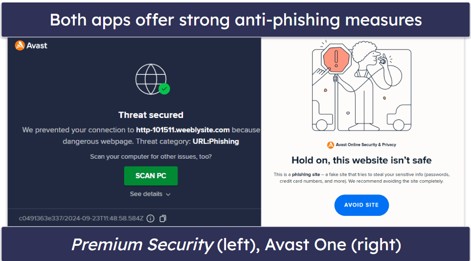 Bonus. Avast — Layered Keylogger Protection With Advanced Shields
