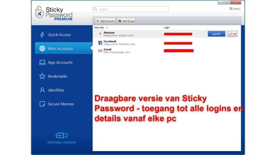 Sticky Password volledige review