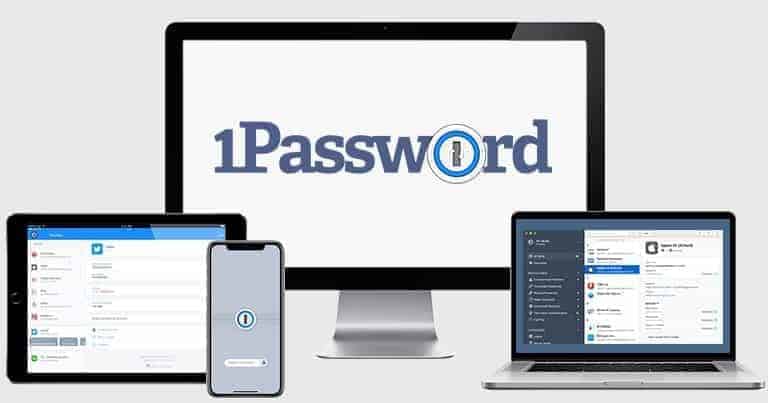 🥇1. 1Password – 总体最佳的密码管理器（功能丰富，界面直观，经济实惠）