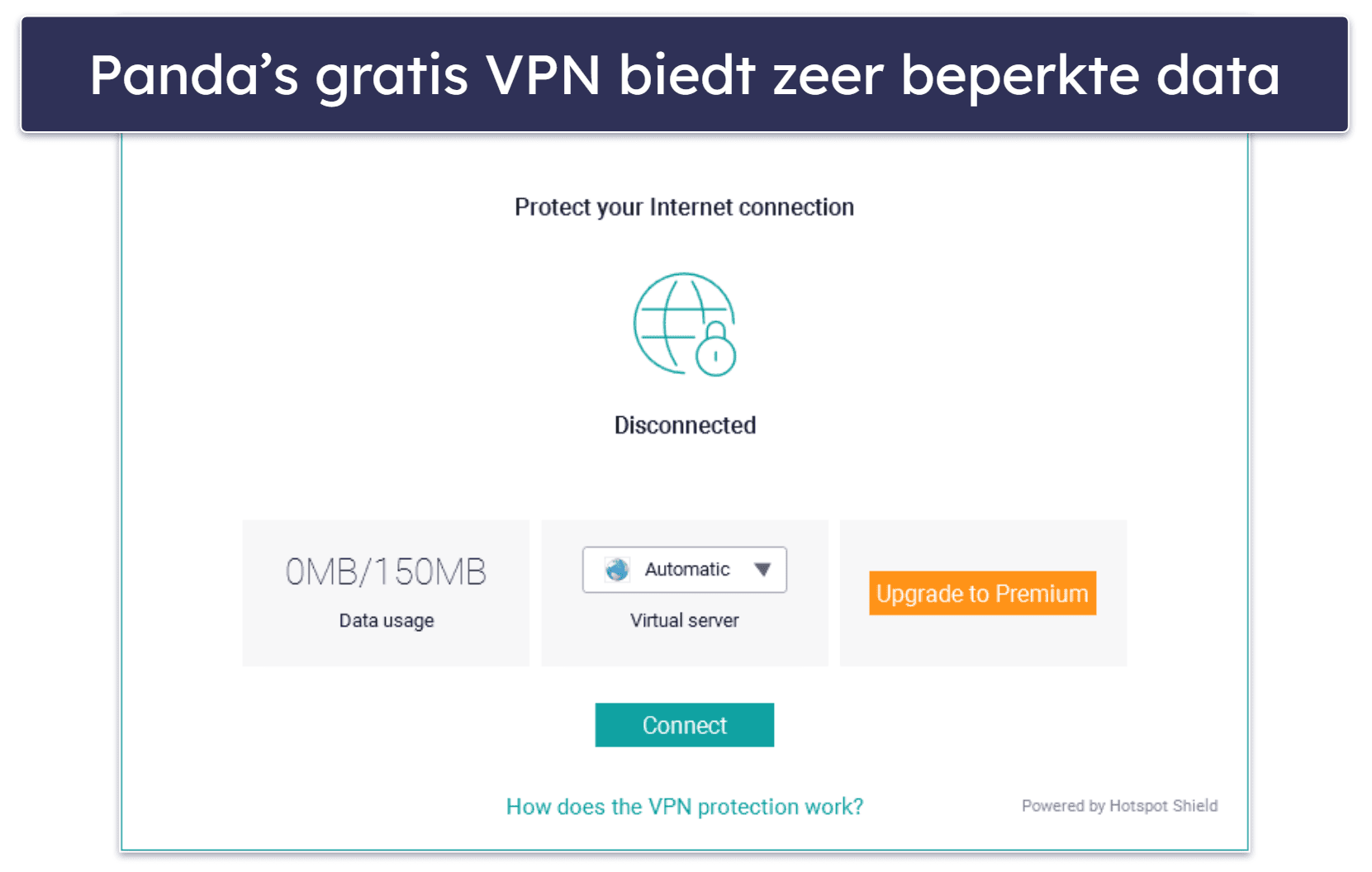 🥉3. Panda Free Antivirus for Windows – Goede virusbescherming met degelijke extra’s