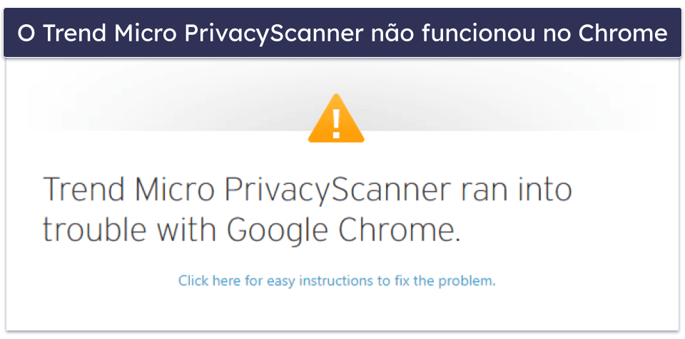 9. Trend Micro — Boa proteção antiphishing