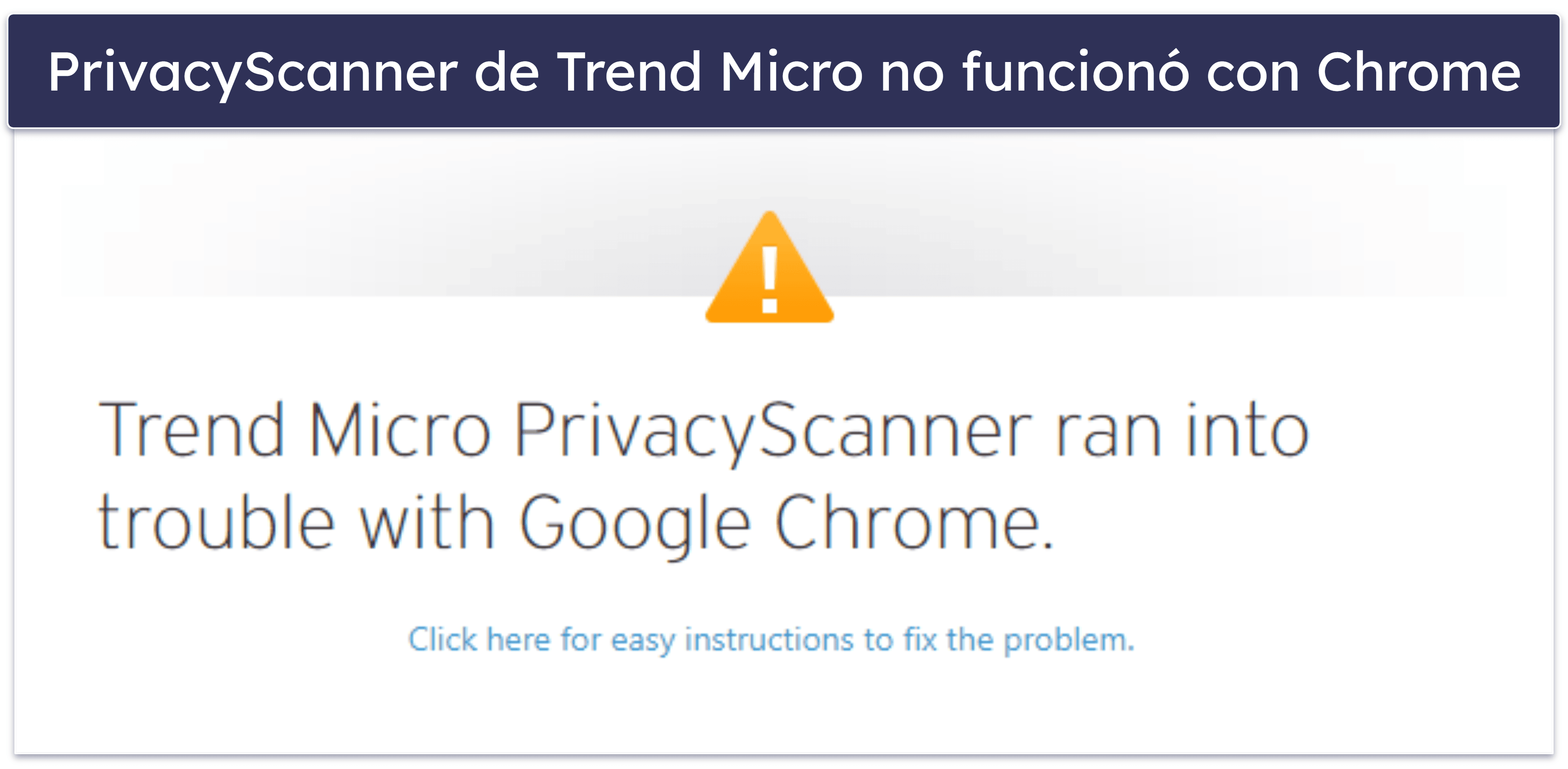 9. Trend Micro: buena protección contra phishing
