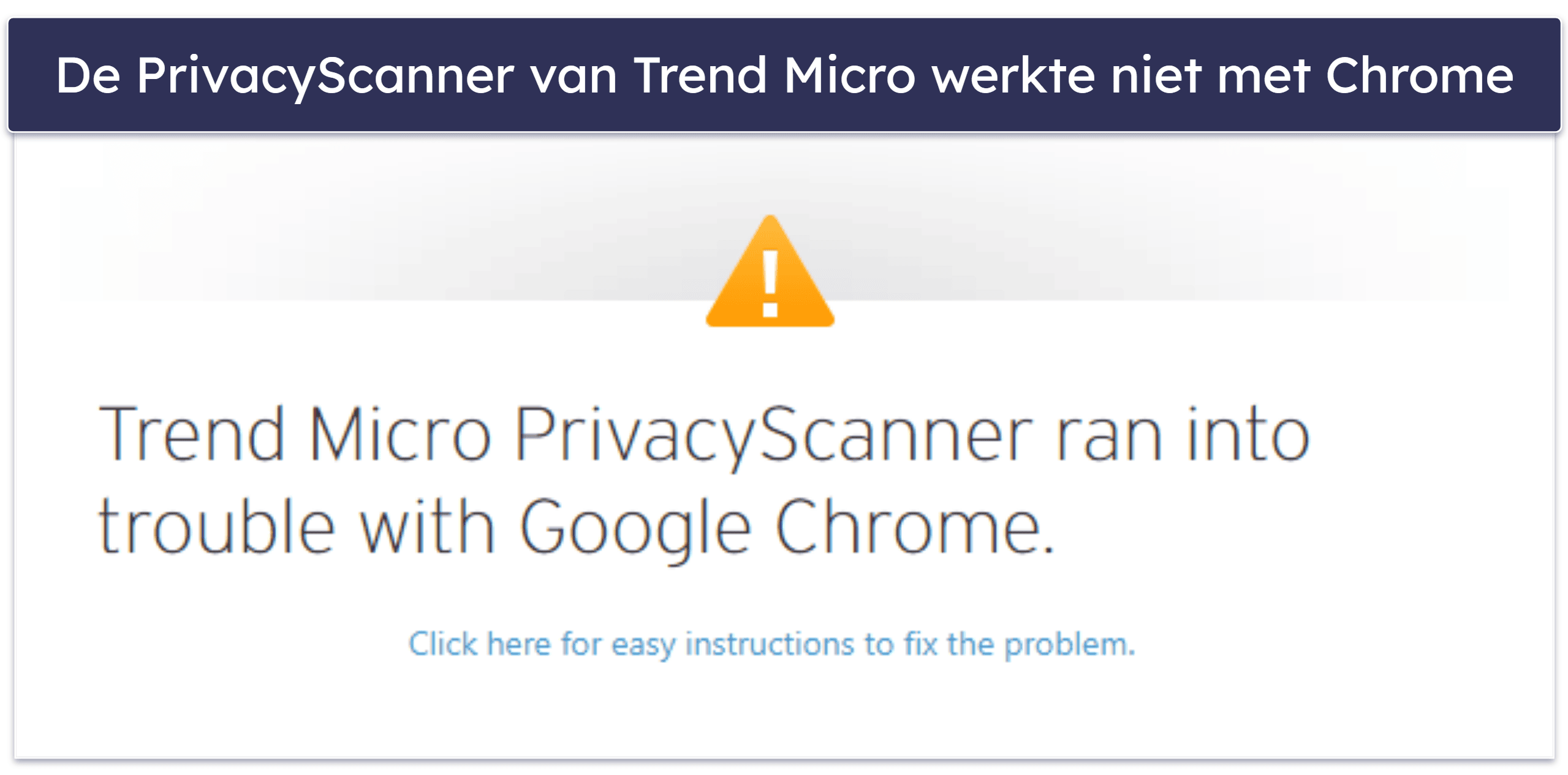 9. Trend Micro — Goede phishingbescherming