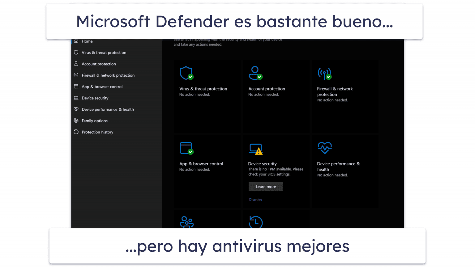 ¿Microsoft Defender es bueno en 2026? Guía Completa