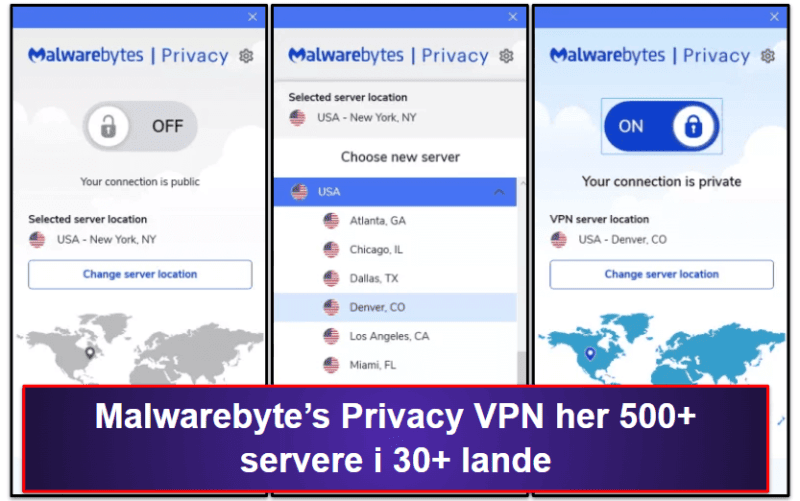 7. Malwarebytes — God anti-malware-beskyttelse på et budget