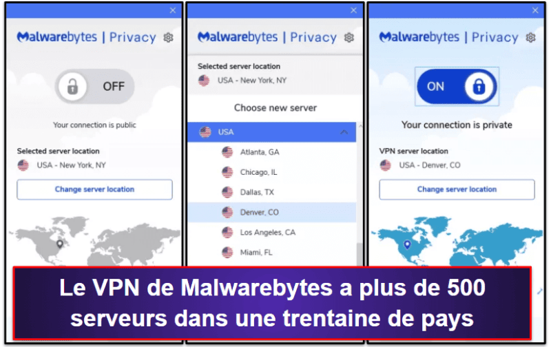 7. Malwarebytes : une bonne protection contre les programmes malveillants pour les utilisateurs économes