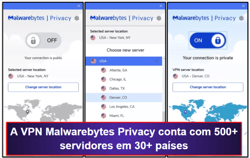 8. Malwarebytes — boa proteção antimalware para usuários com orçamento limitado
