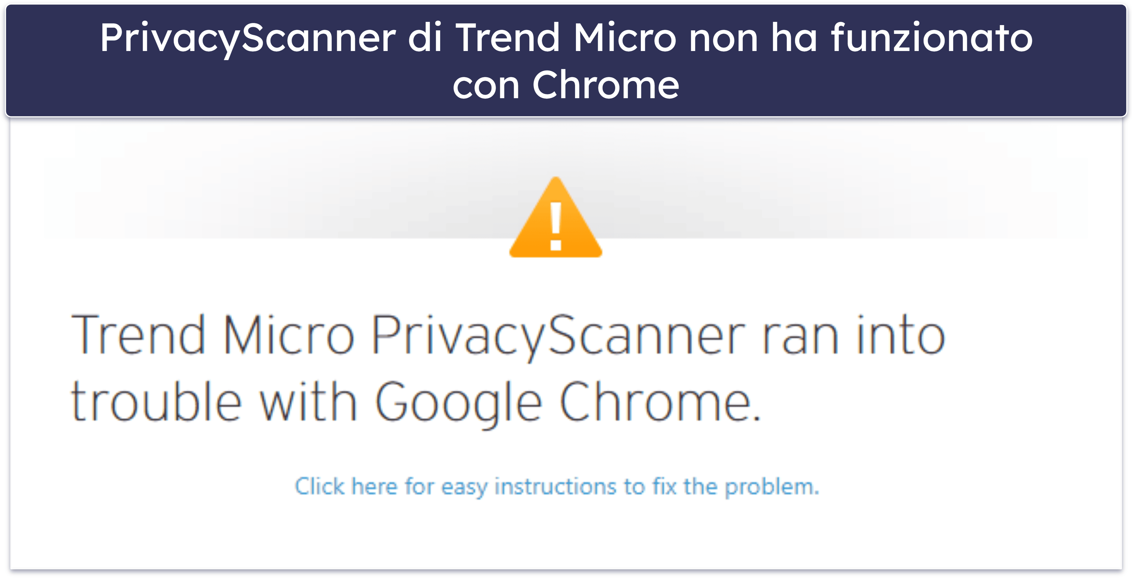 9. Trend Micro — Buona protezione dal phishing