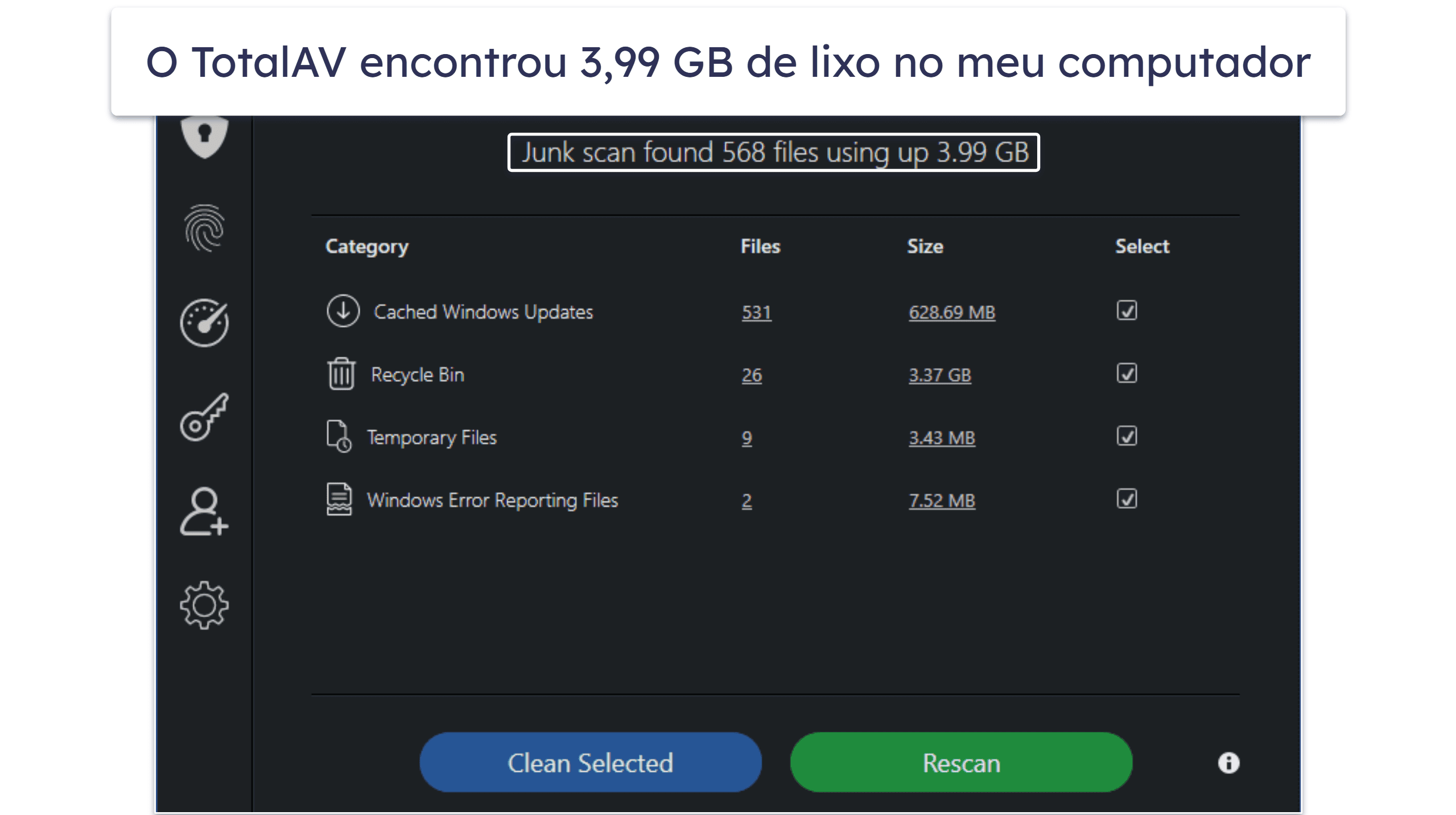 🥈2. Economize 80% no TotalAV Premium! 