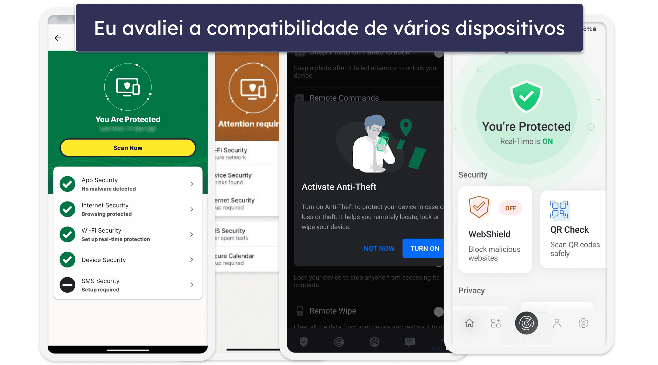 Como escolher as melhores ofertas de antivírus em 2026