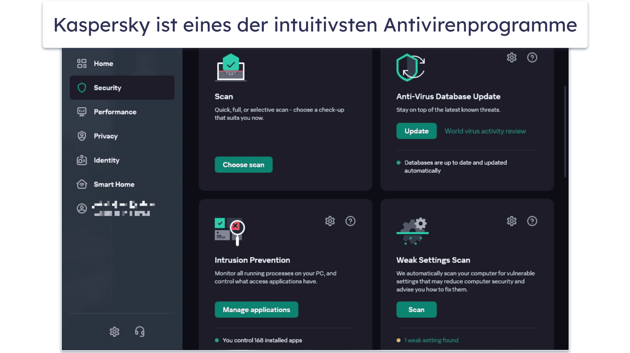 7. Spare 74 % bei Kaspersky Premium! 