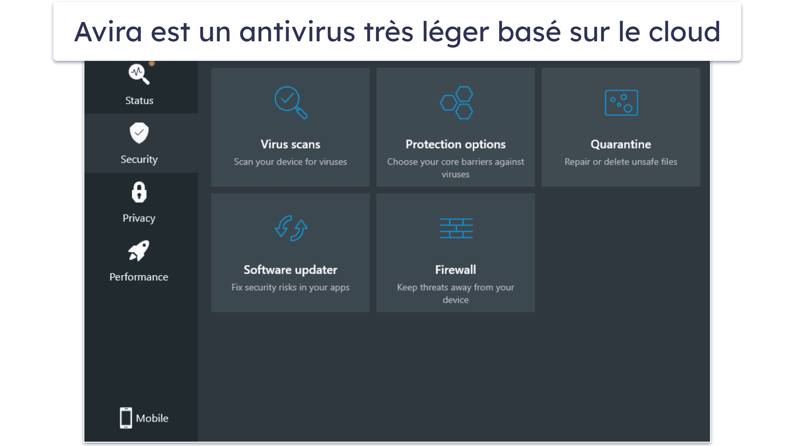 8. Économisez jusqu’à 58 % sur les produits Avira ! 