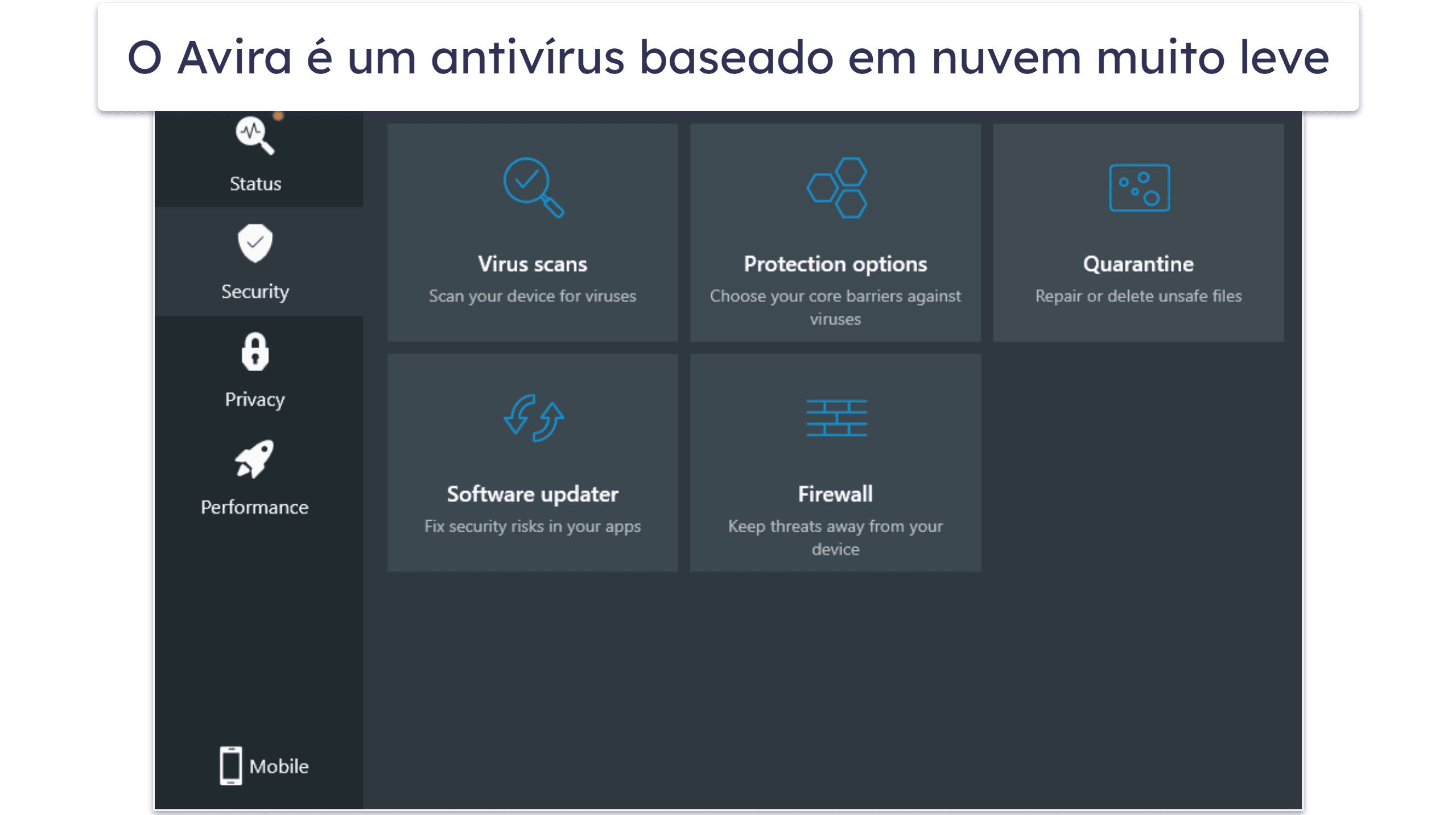 8. Economize até 58% no Avira! 