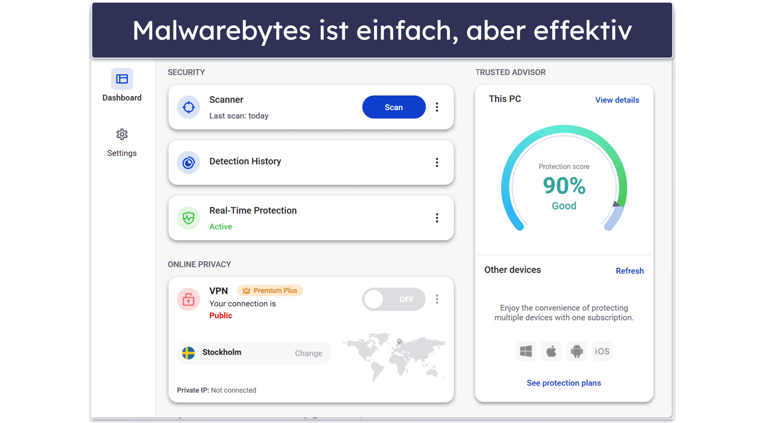 10. Erhalte 50 % Rabatt Malwarebytes Ultimate!