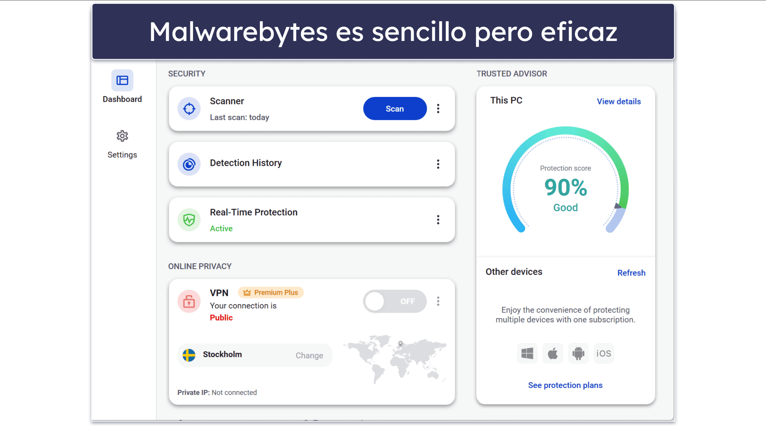 10. Consigue un 50% de descuento en Malwarebytes Ultimate