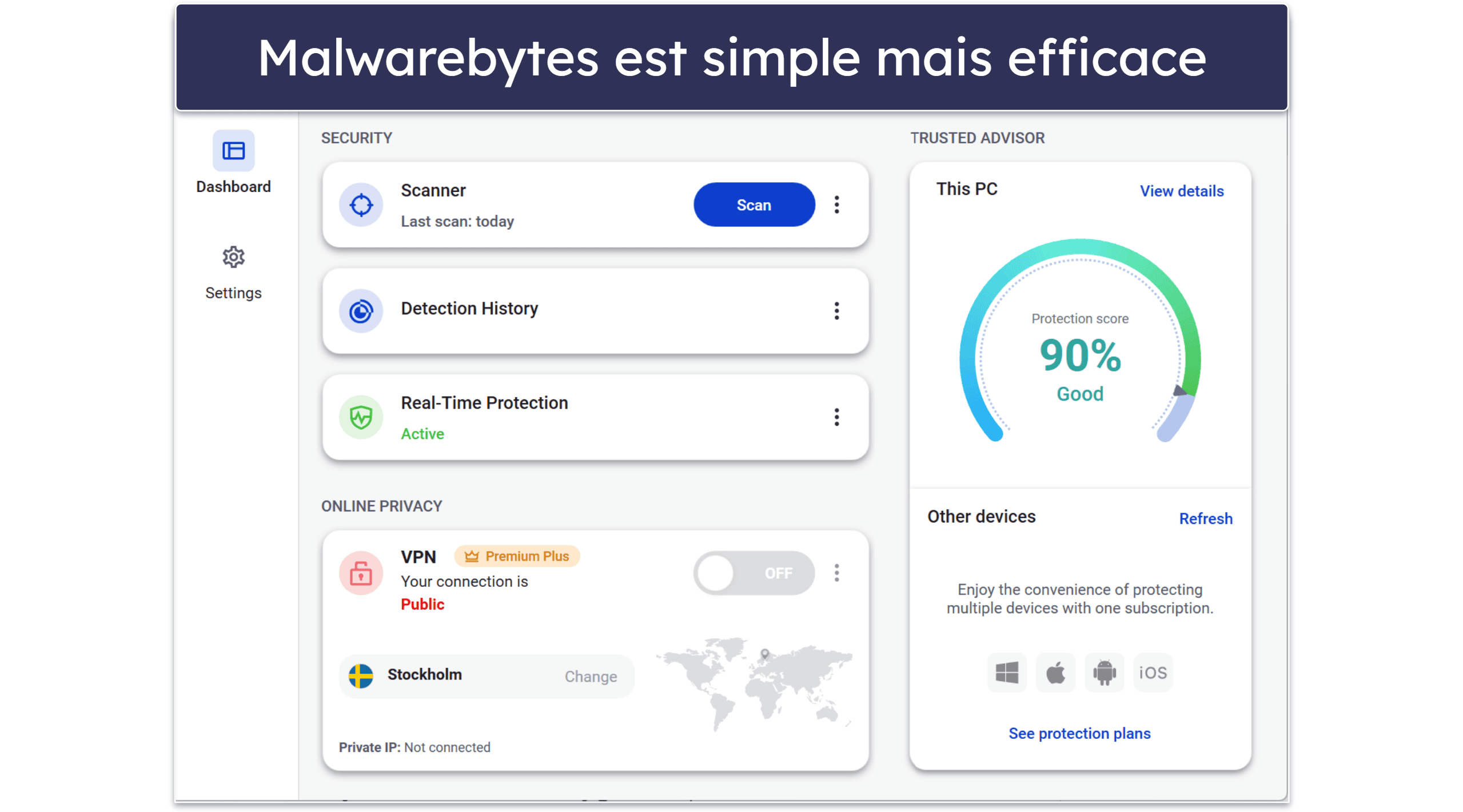 10. Profitez de 50 % de réduction sur Malwarebytes Ultimate !