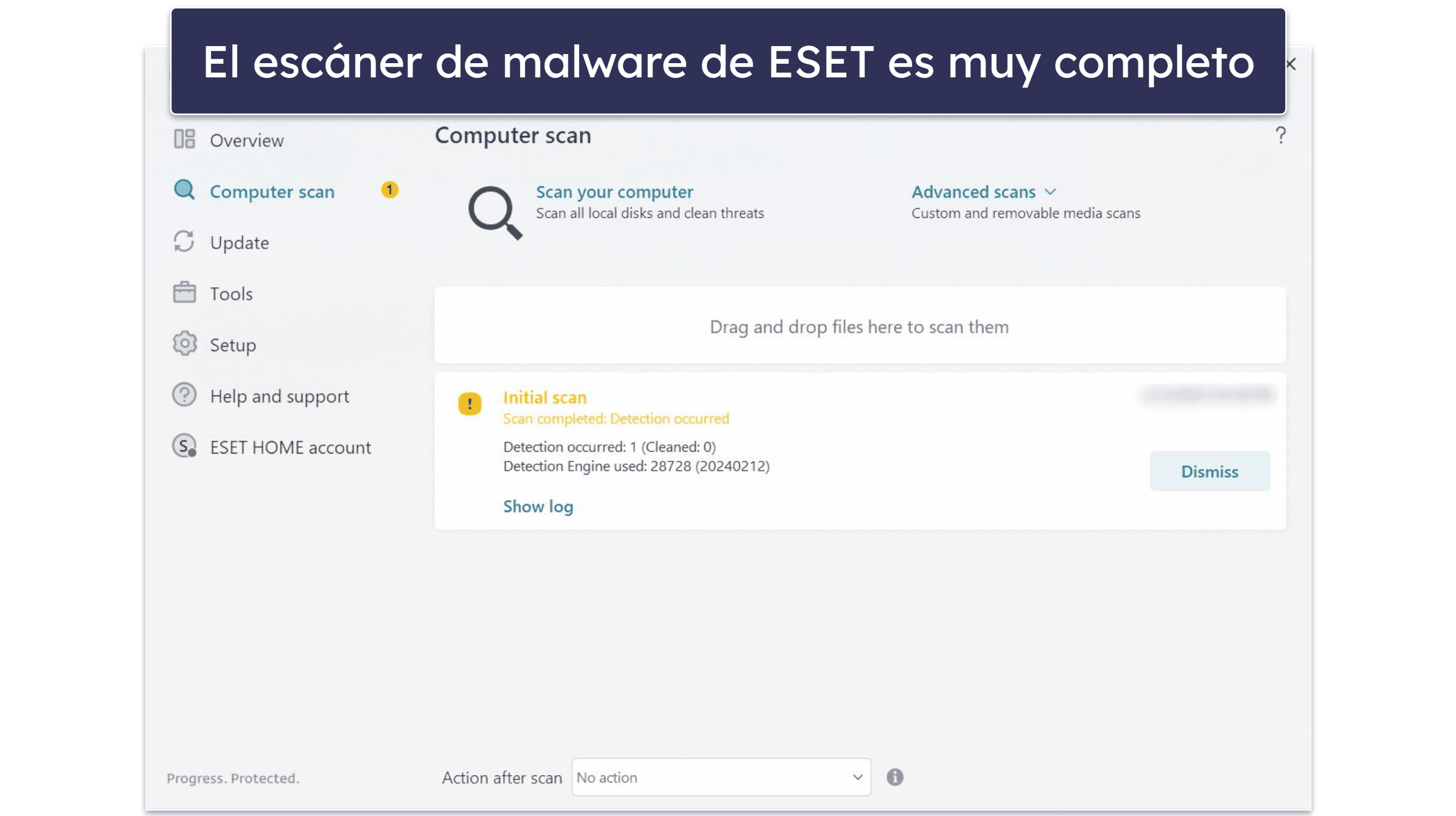 Bonus. Ahorra hasta un 50% en ESET 