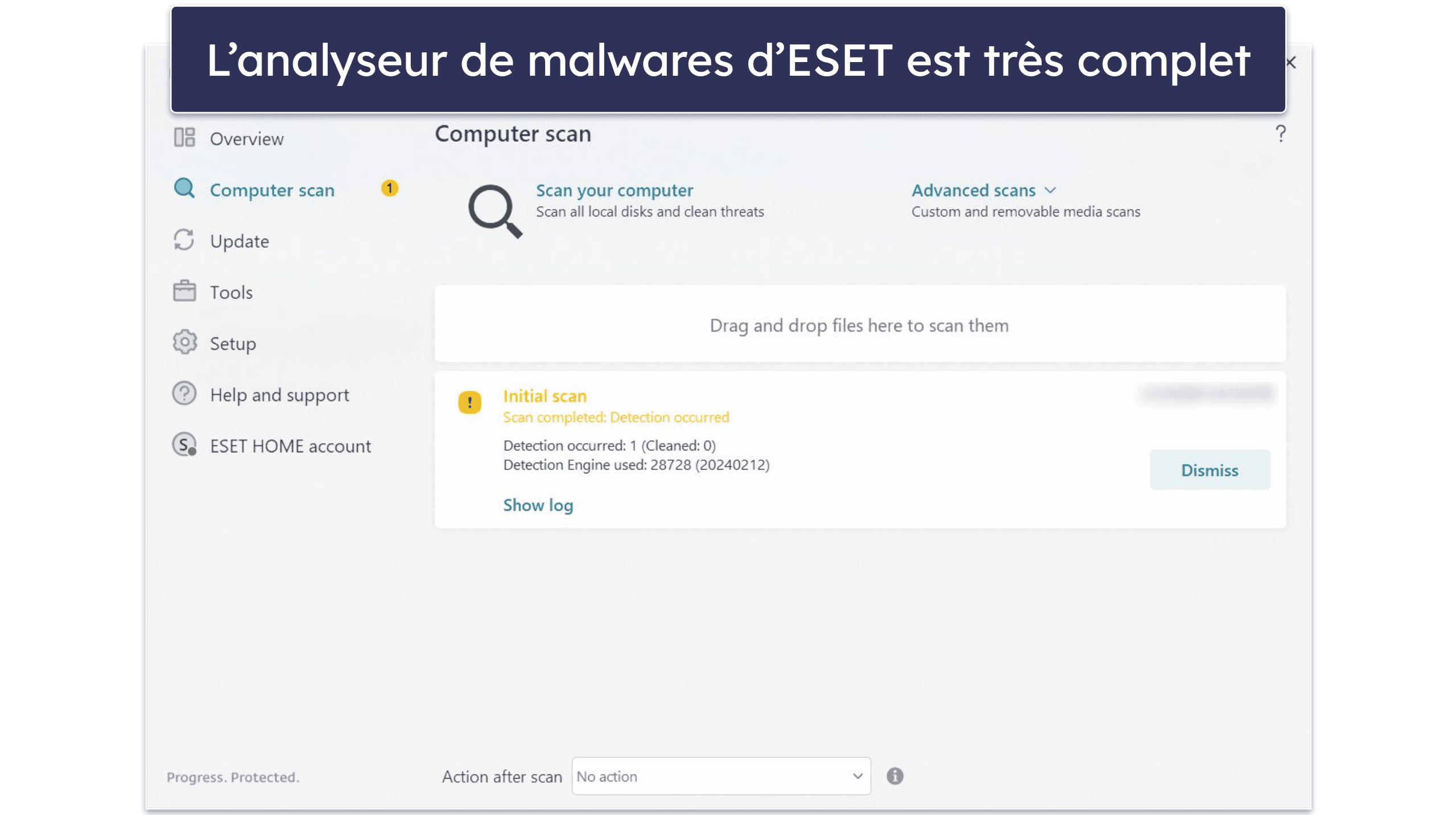 Bonus. Économisez jusqu’à 50 % sur les produits ESET ! 