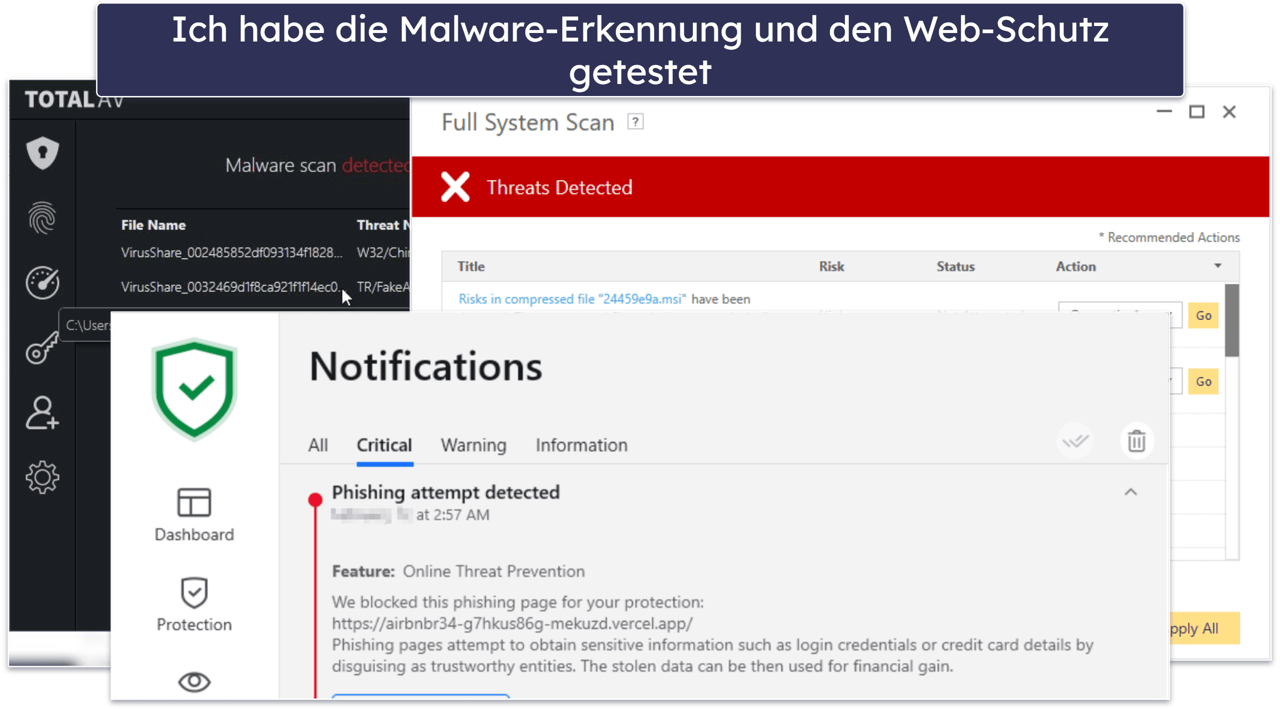 So erkennst Du das besten Angebot für ein Antivirenprogramm in 2026