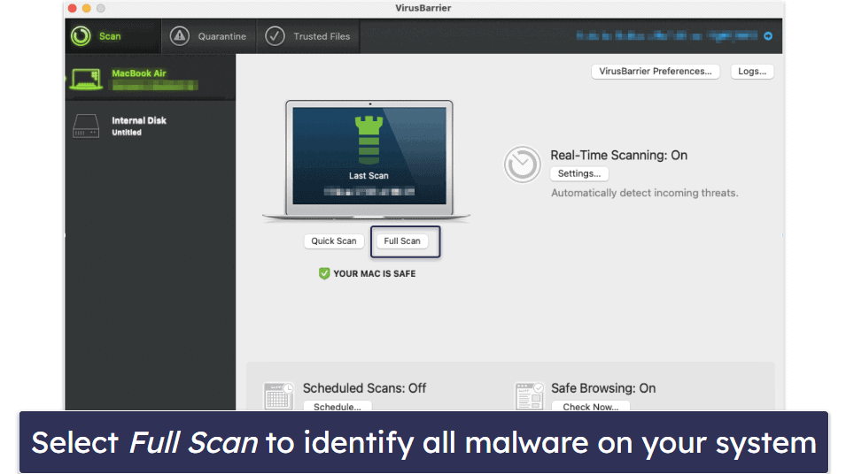 How to Remove Yahoo Redirect Virus for Mac in 2024