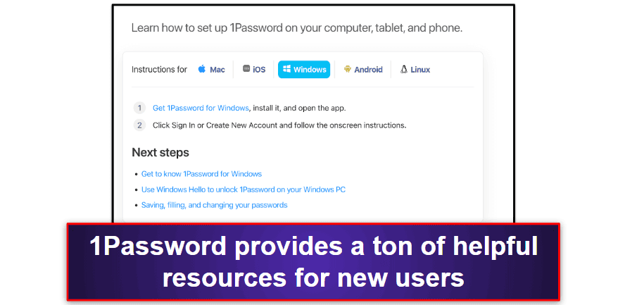 1Password vs. LastPass: Ease of Use