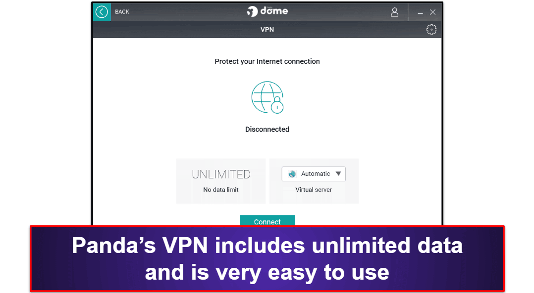 9. Panda Dome — Flexible Pricing Options and Easy-to-Use VPN