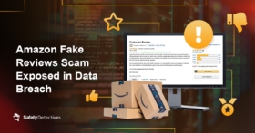 Amazon Fake Reviews Scam Exposed in Data Breach
