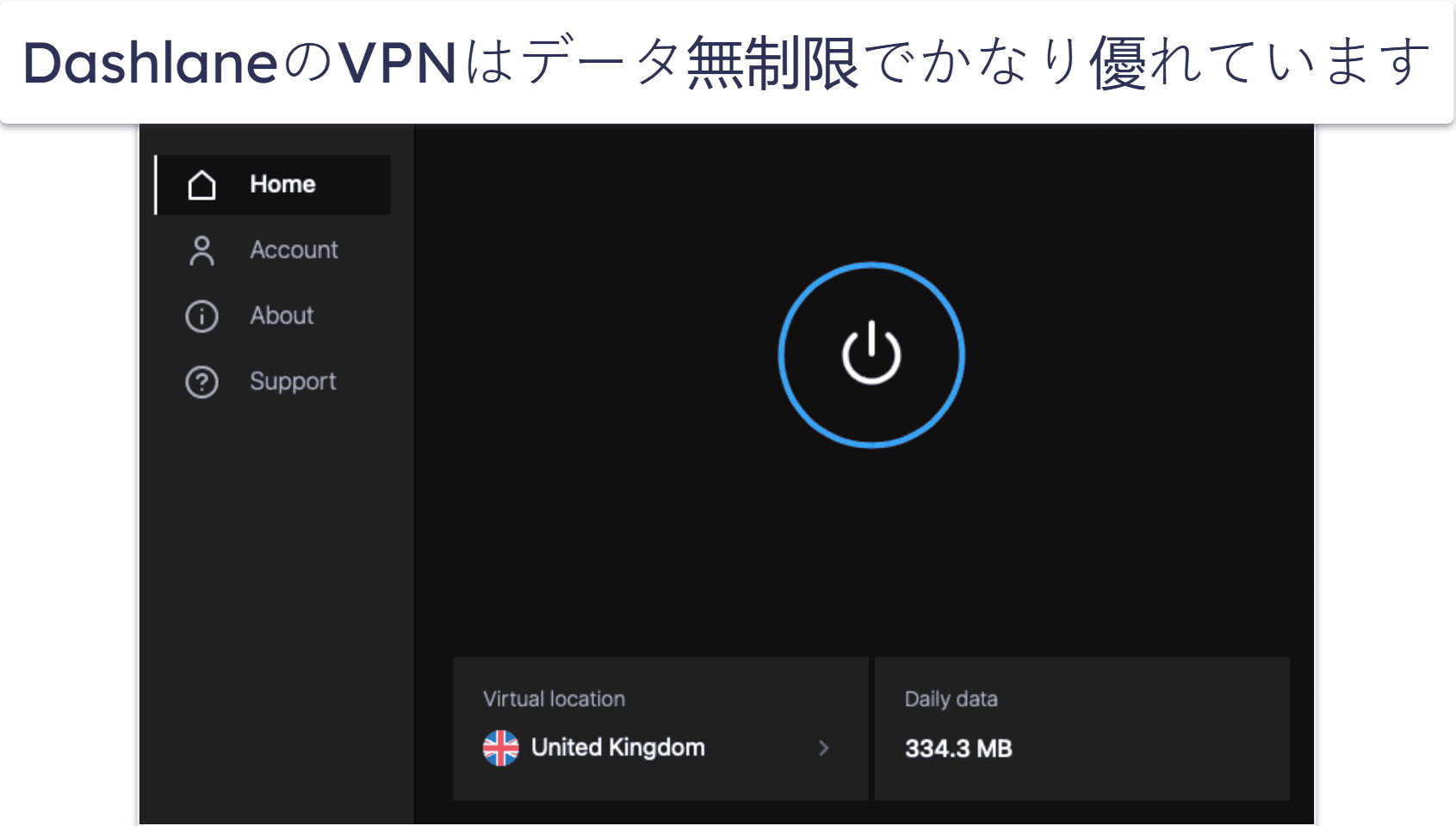 🥇1. Dashlane:2026年総合1位の無料パスワードマネージャー