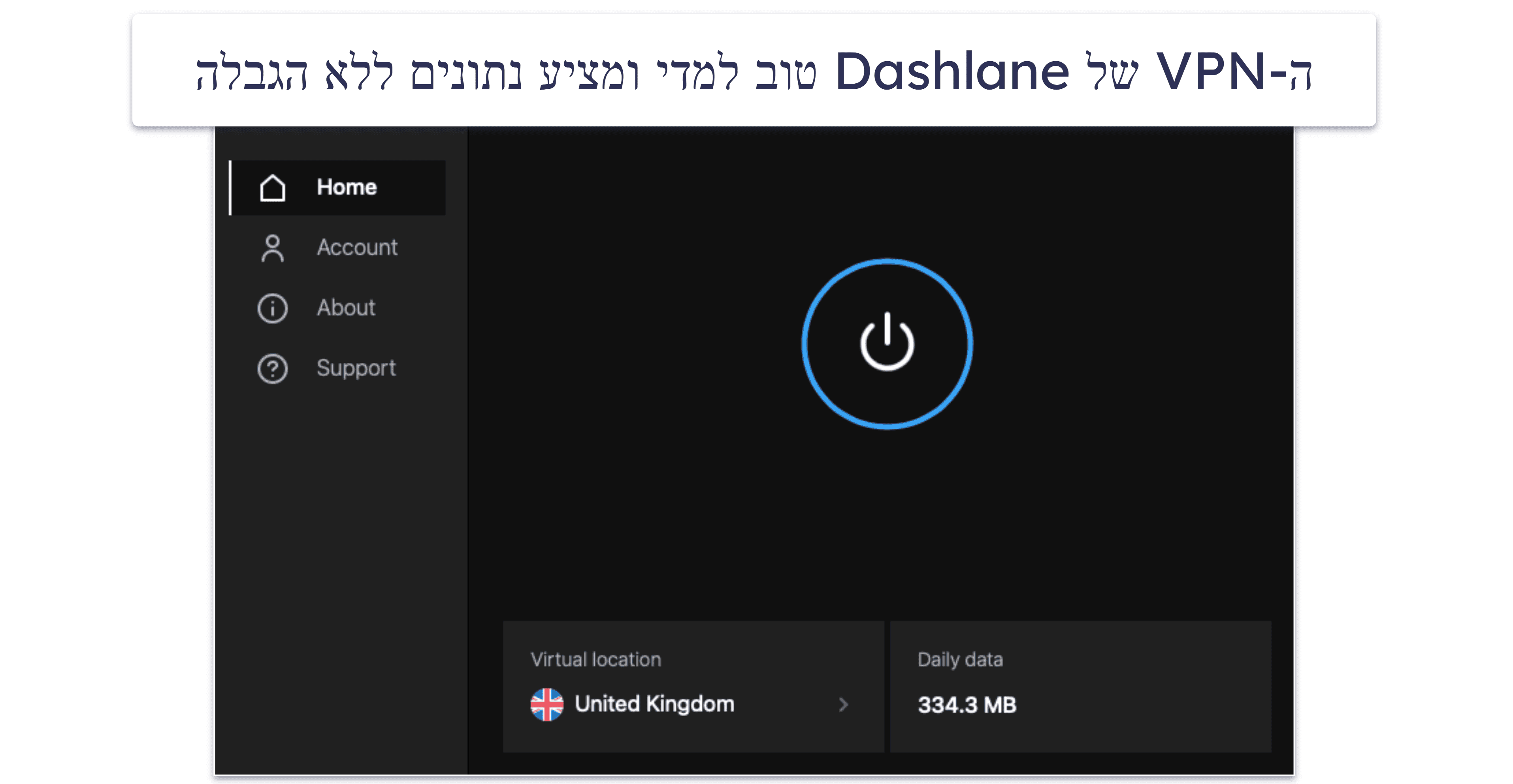 🥇1. Dashlane — מנהל הסיסמאות החינמי הטוב ביותר ב-2026