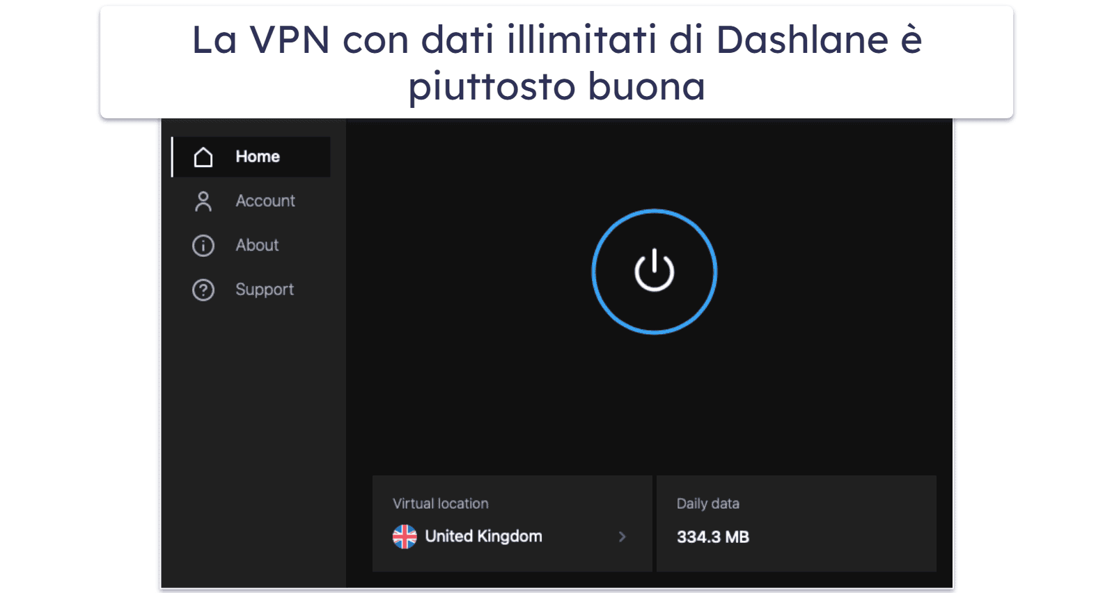 🥇1. Dashlane – Il miglior password manager gratuito in assoluto del 2026