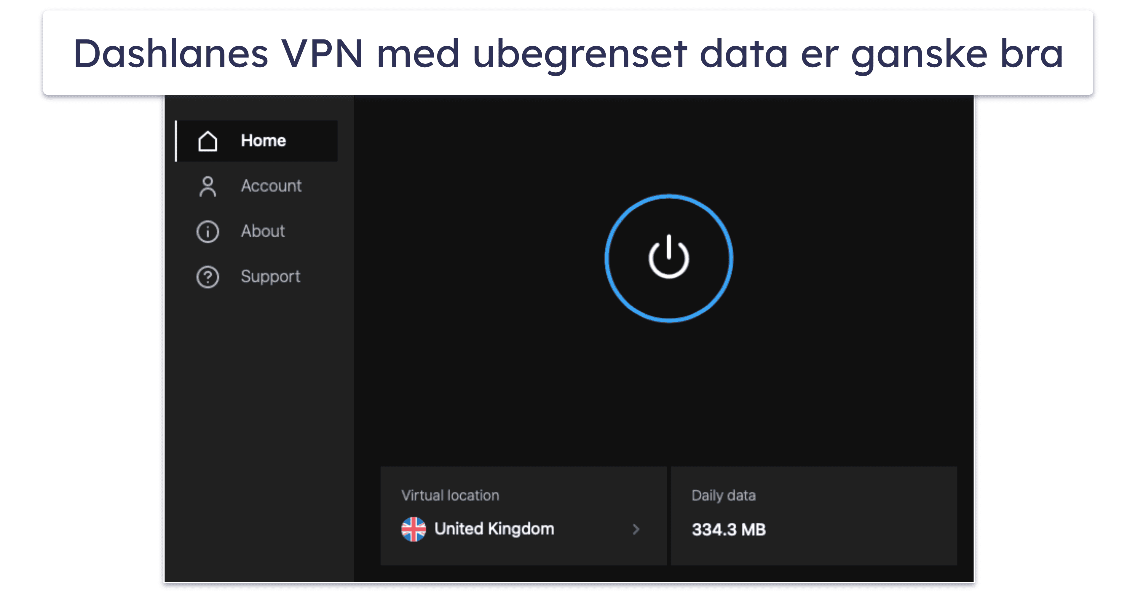 🥇1. Dashlane — den beste, gratis passordadministratoren totalt sett i 2026