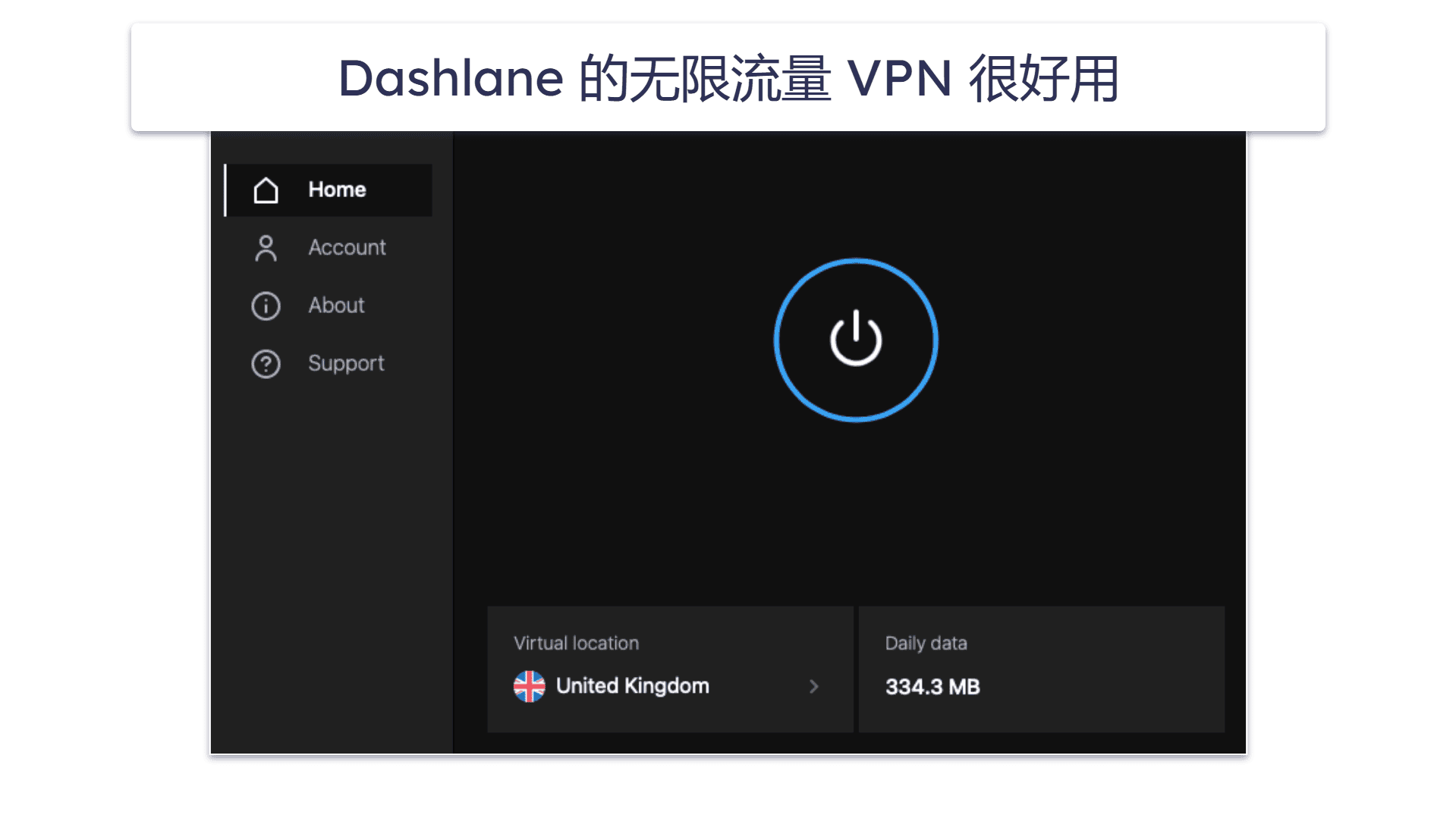 🥇1. Dashlane:2026 年综合最佳免费密码管理器
