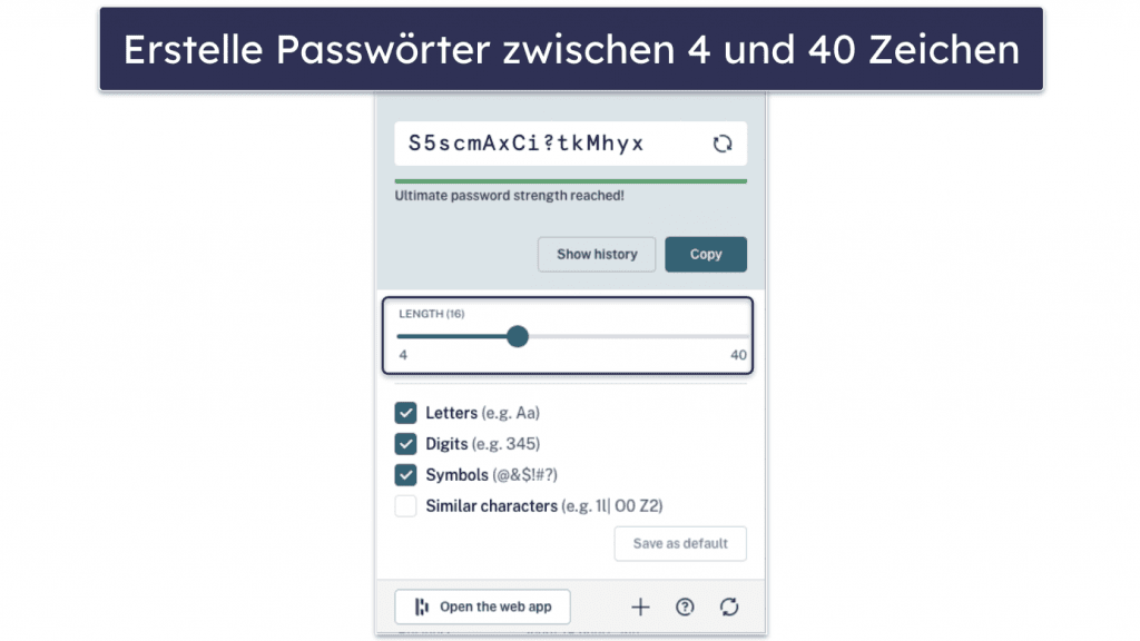 🥇1. Dashlane – bester kostenloser Passwort-Manager 2026