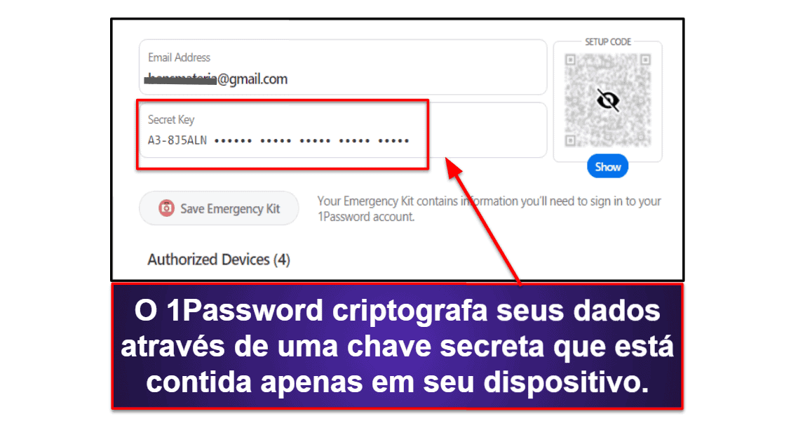 1Password x LastPass: segurança