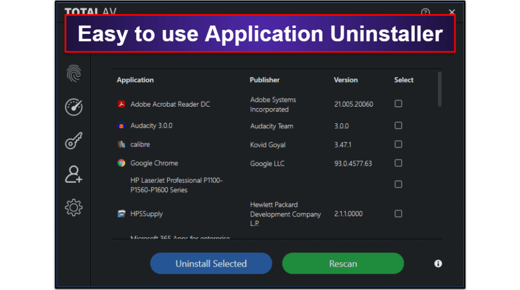 TotalAV Antivirus Review In 2022 System Tune-Up