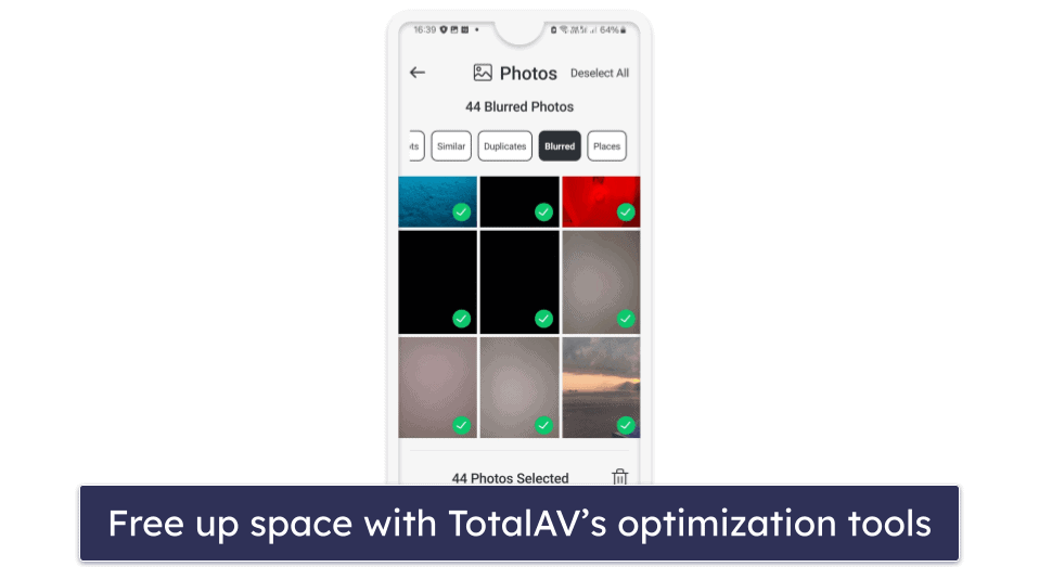 TotalAV Mobile App