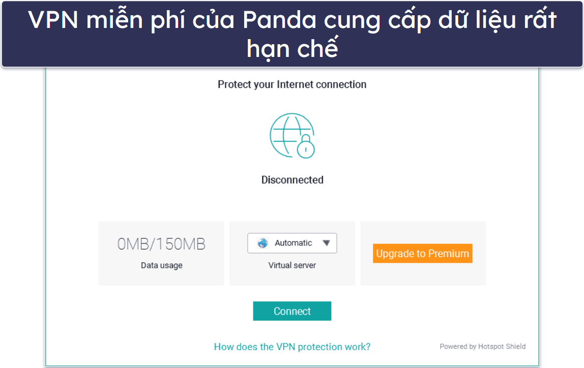🥉3. Panda Free Antivirus for Windows — Bảo vệ chống virus tốt với các tính năng bổ sung khá ổn