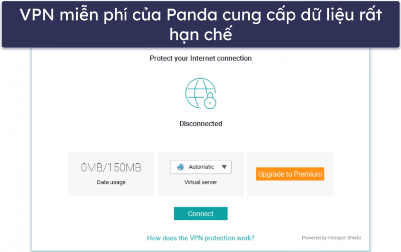🥉3. Panda Free Antivirus for Windows — Bảo vệ chống virus tốt với các tính năng bổ sung khá ổn