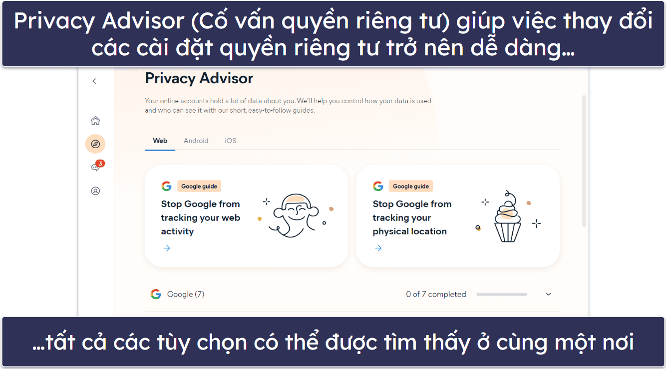 5. Avast One Basic – Phần mềm diệt virus hiệu quả với các công cụ bảo vệ quyền riêng tư tuyệt vời