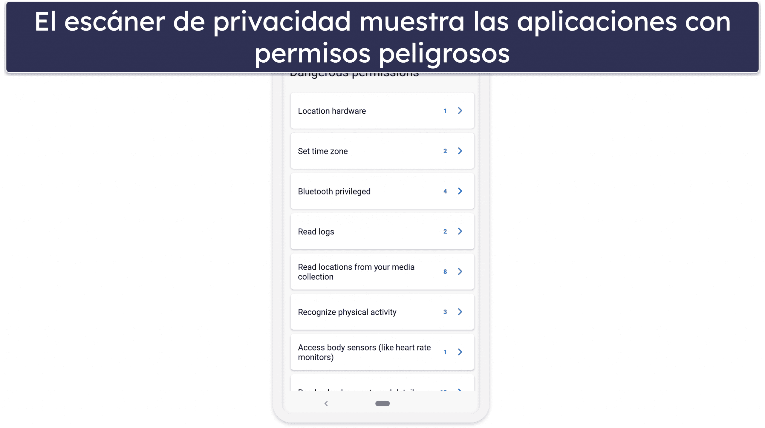 5. Avira — Con varias funciones y fácil de usar
