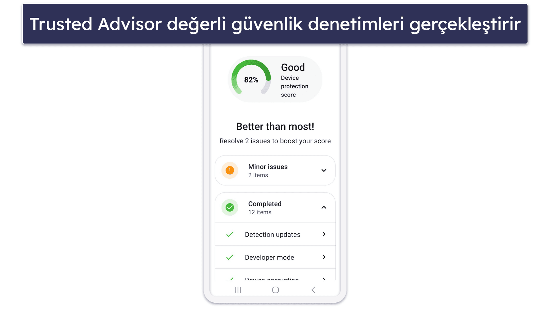 6. Malwarebytes — Birkaç Ek Özellik ve Sezgisel Bir Antivirüs