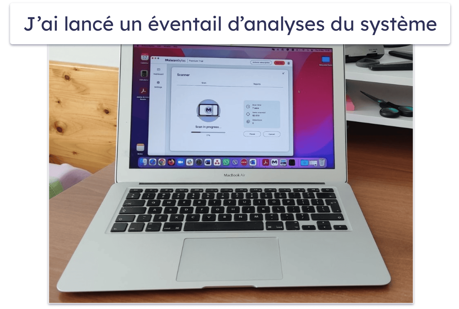 Méthodologie de test : comparaison et critères de classement