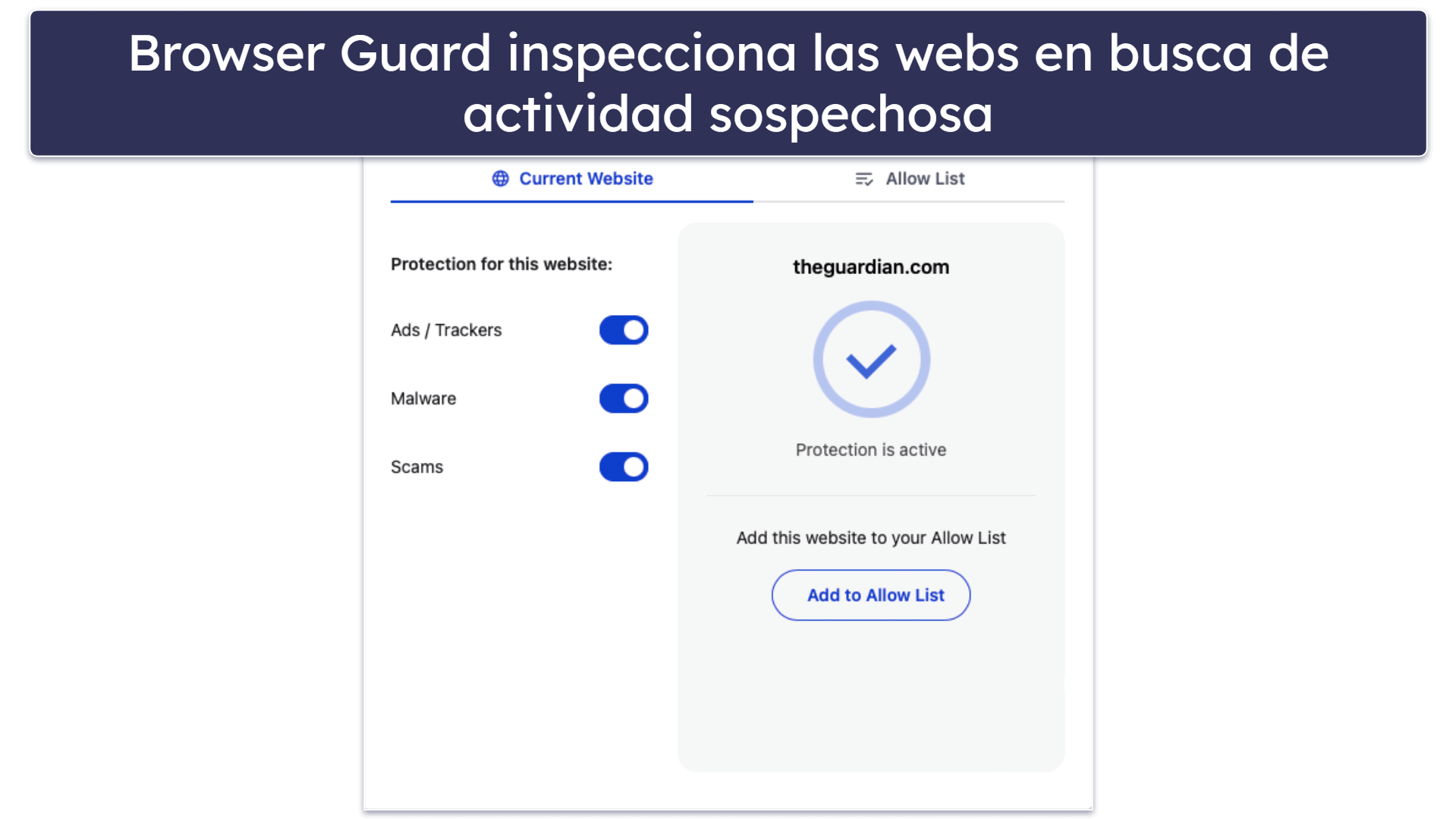 4. Malwarebytes para Mac (gratis): Un antivirus decente para analizar y eliminar amenazas