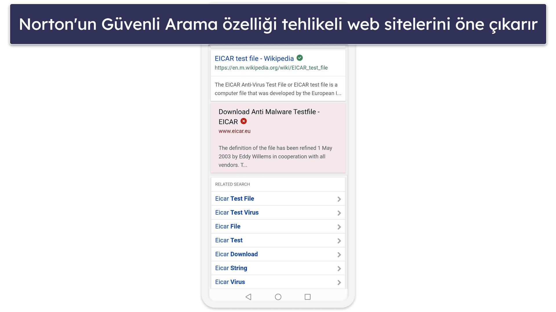 🥇1. Norton — Android İçin Gelişmiş Siber Güvenlik Korumaları