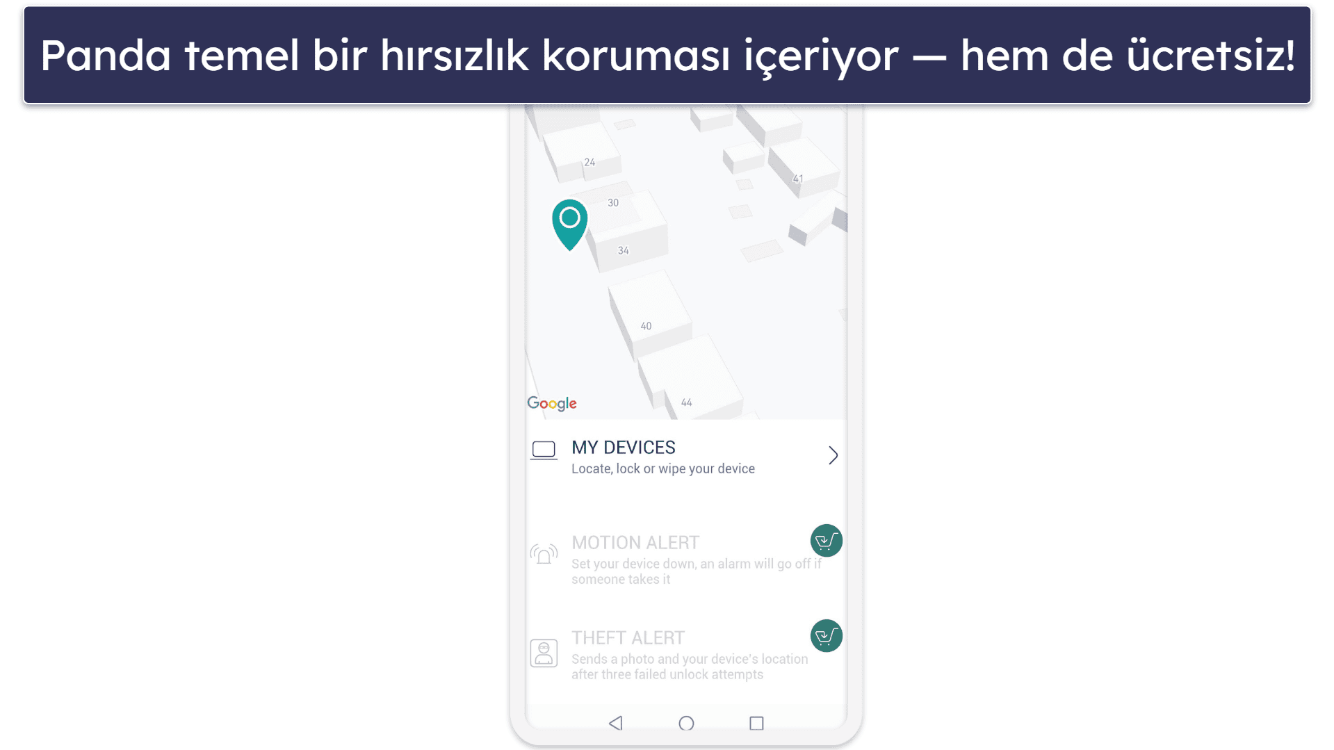 4. Panda Dome — Mükemmel Akıllı Saat Uyumluluğu ile İyi Bir Antivirüs Taraması