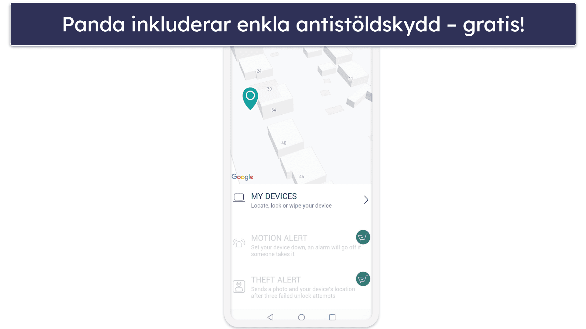 4. Panda Dome – Bra antivirusskanning och utmärkt kompatibilitet med smartklockor