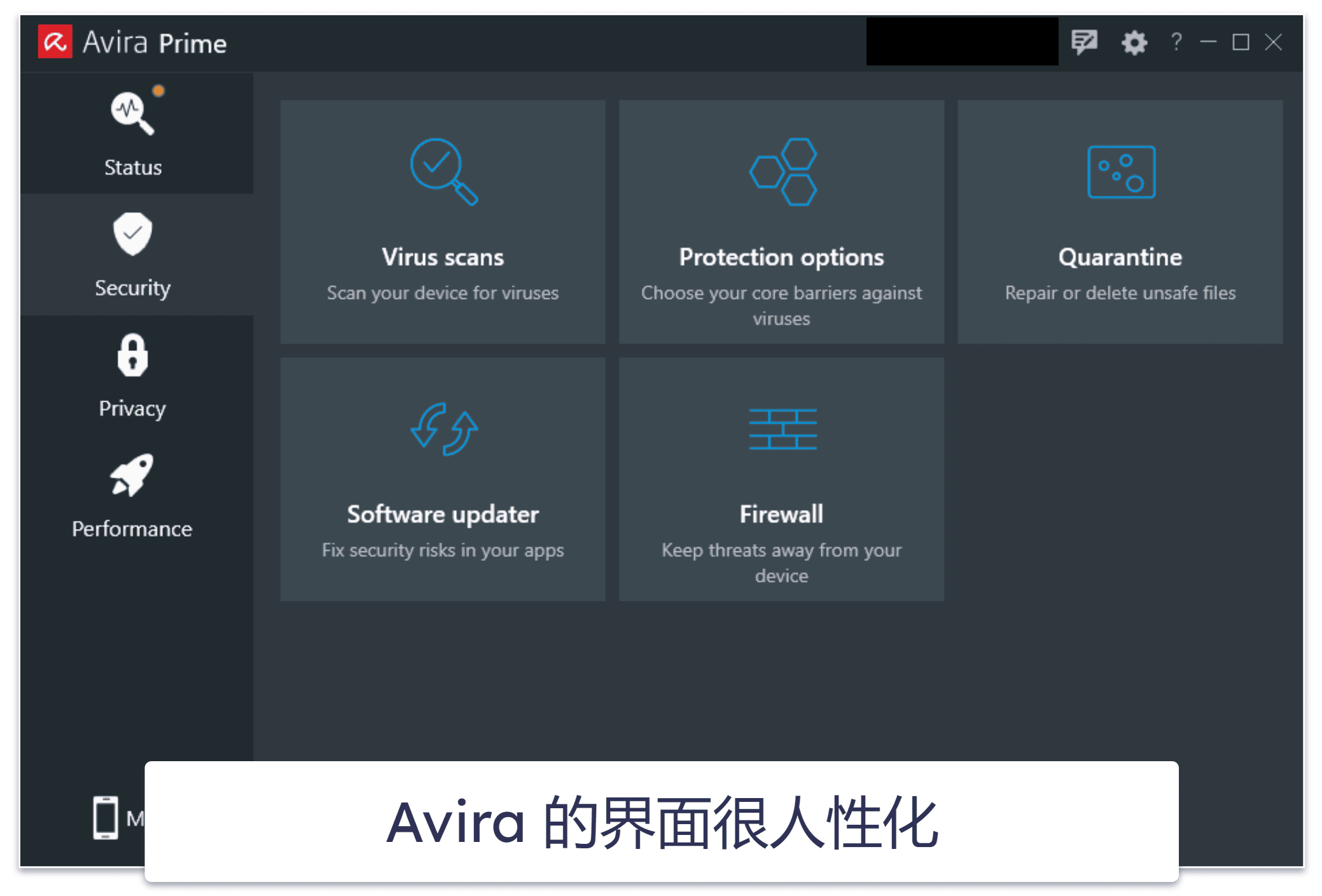 6. Avira Free Security for Windows:基于云的高级恶意软件扫描器 + 系统清理功能